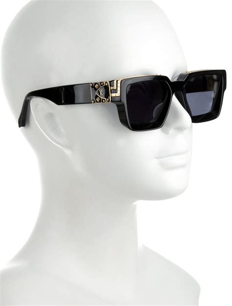 louis vuitton millionaire sunglasses original